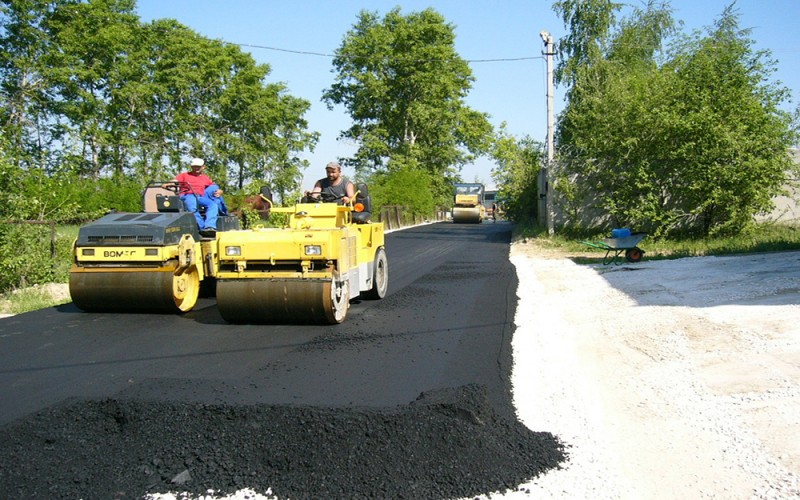 Tehnologija polaganja asfalta gost